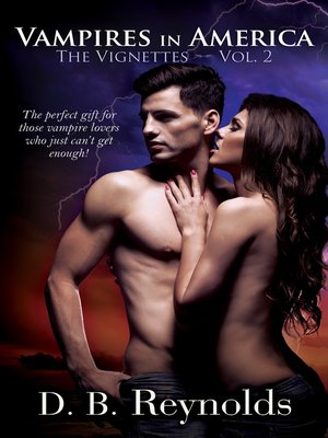 cover image of Vampires in America: The Vignettes, Volume 2